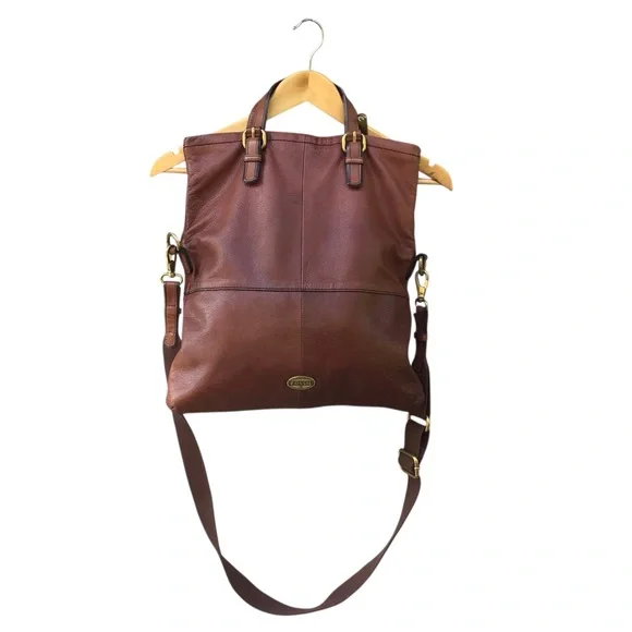 Fossil Messenger Tote Bag - Picture 5 of 16